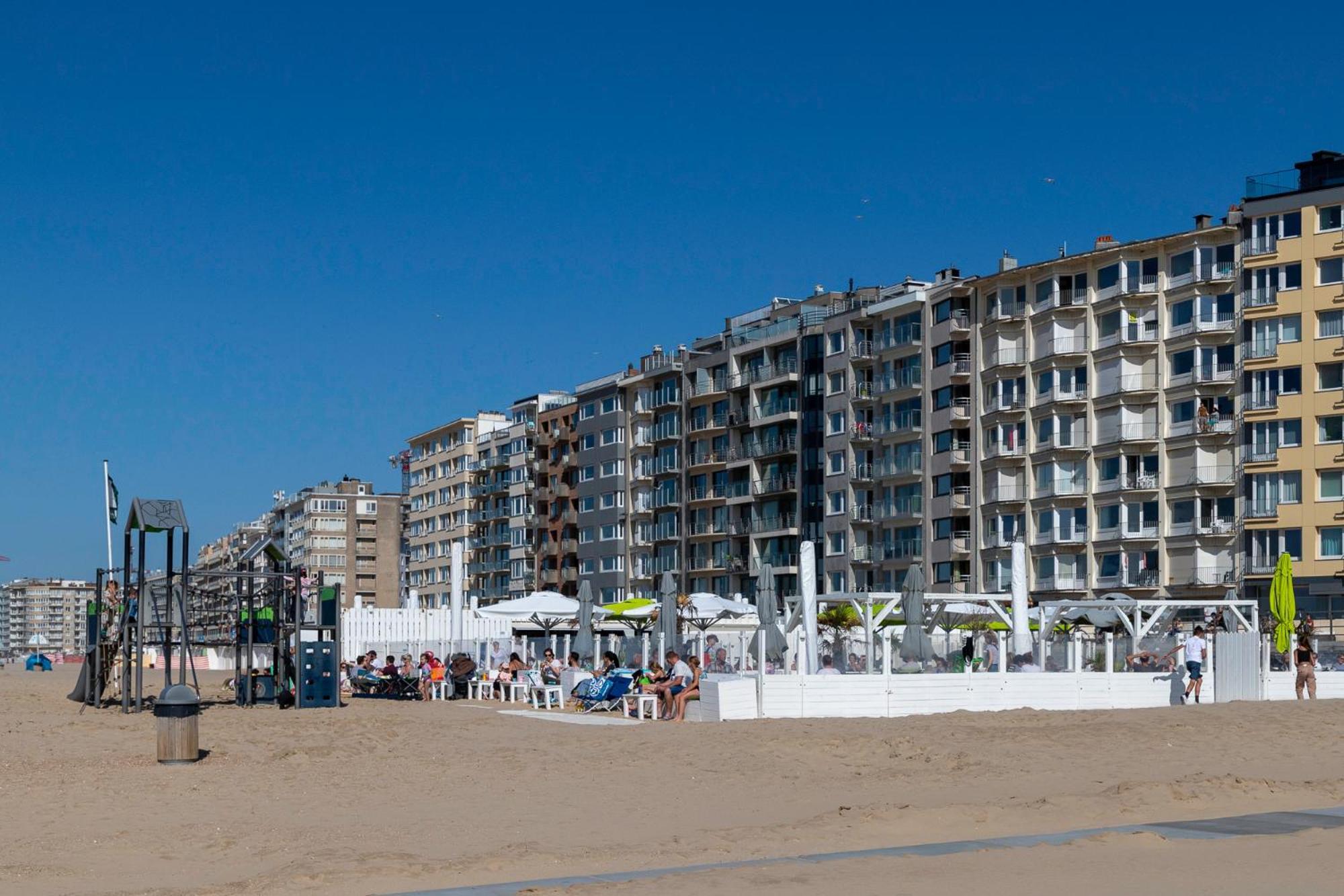 Parel Aan De Kust T10 Apartamento Ostende