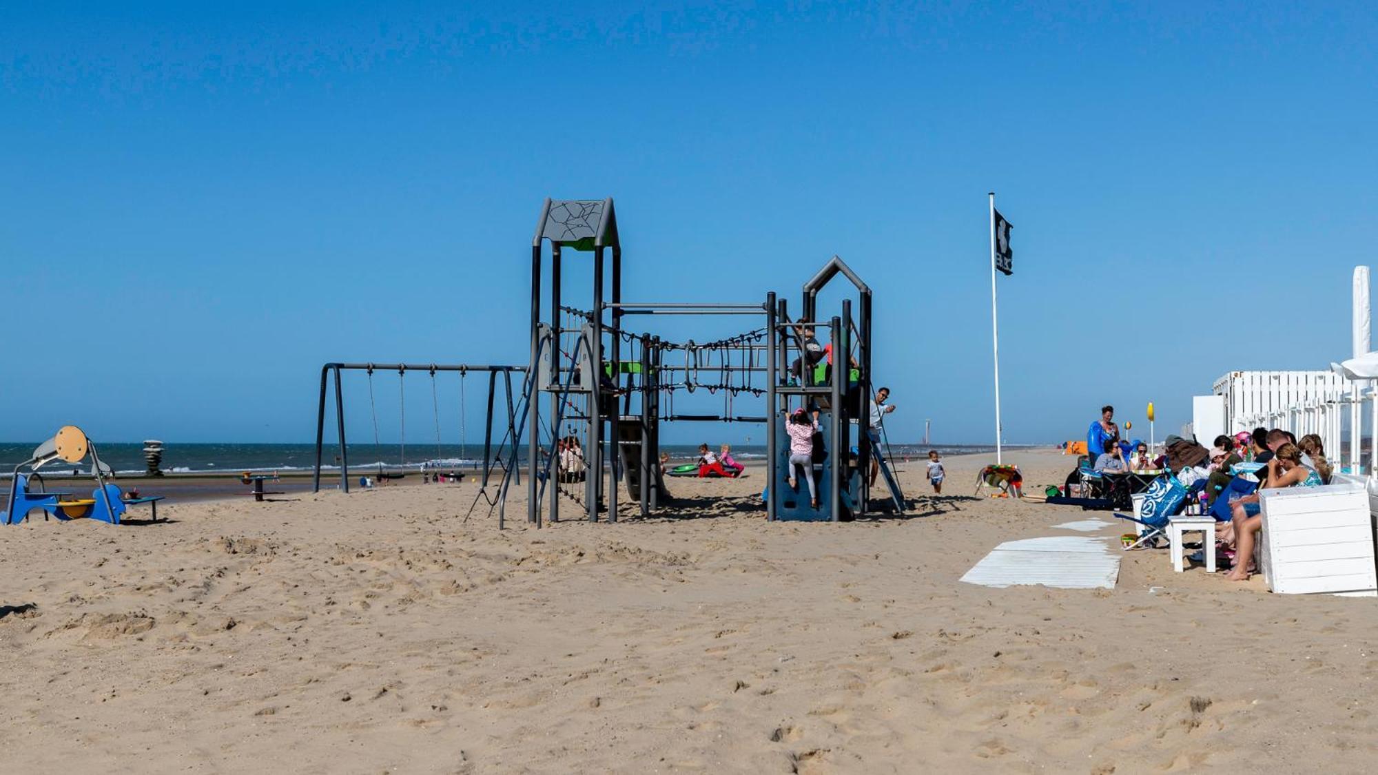 Apartamento Parel Aan De Kust T10 *