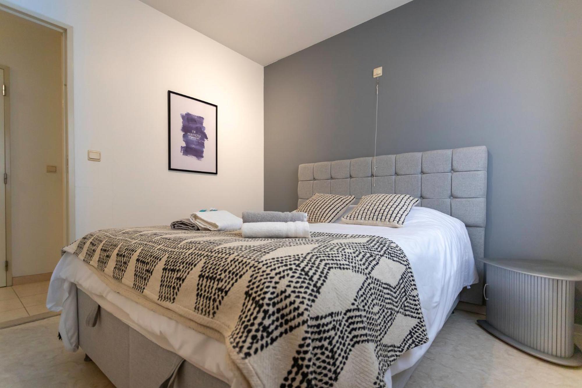 Apartment Parel Aan De Kust T10 Ostend